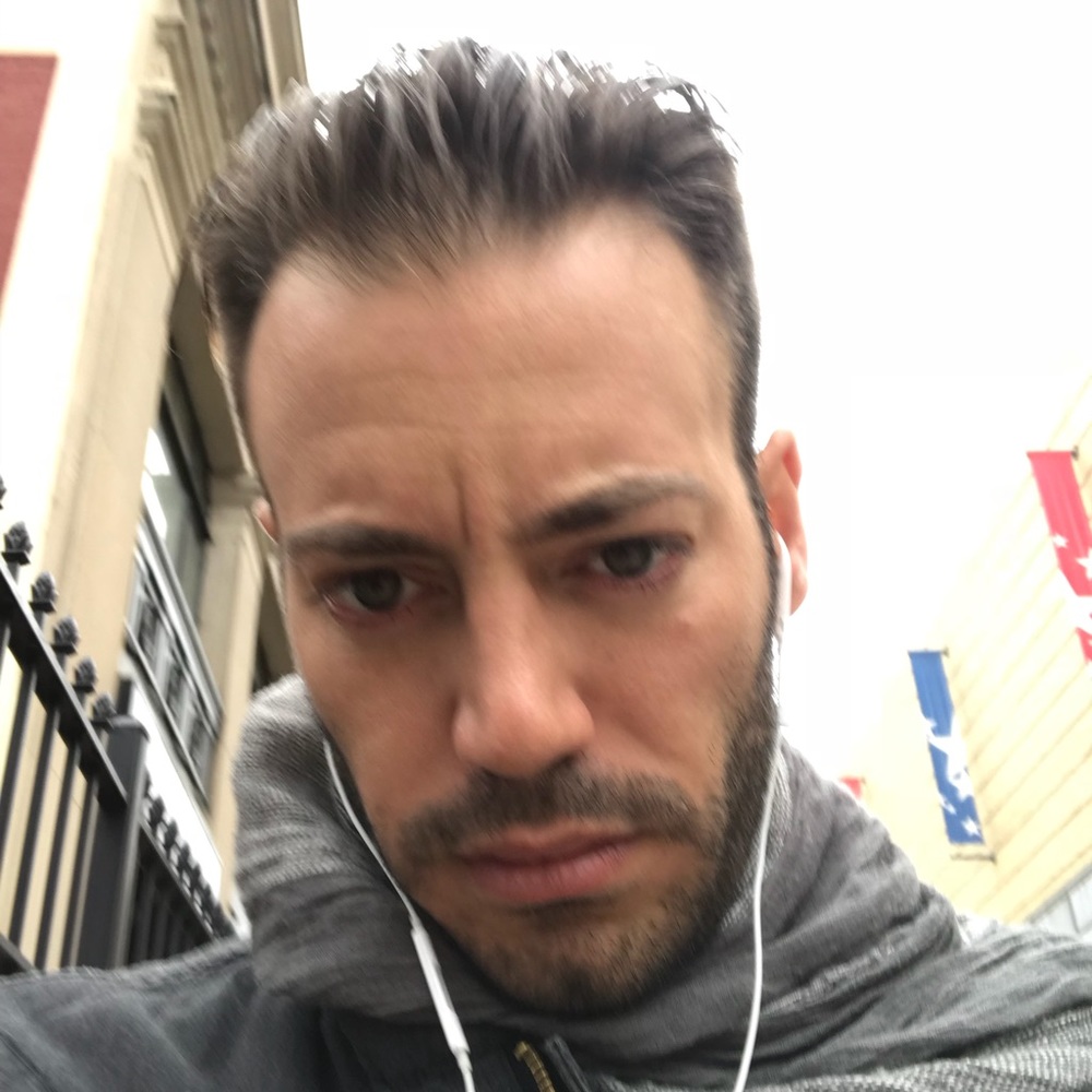 Meet your Posher, Tony